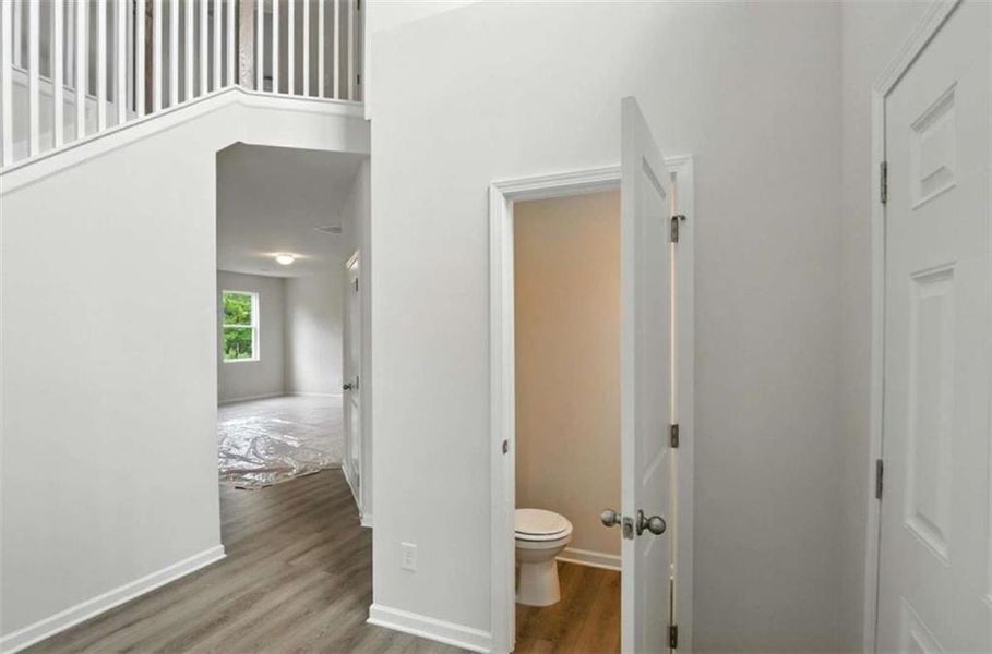 Image 43 of a home in Creekside Landing.