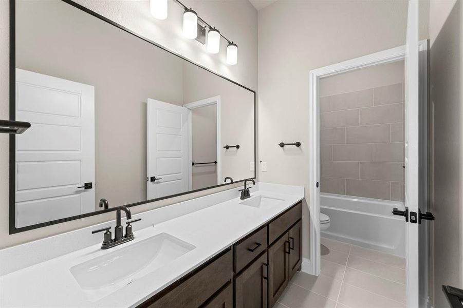 DFW-Lovers Landing-Concept 2267-238 Harmony Avenue-2ND Bath-Risewell Homes DFW-Lovers Landing-Concept 2267-238 Harmony Avenue-2ND Bath-Risewell Homes