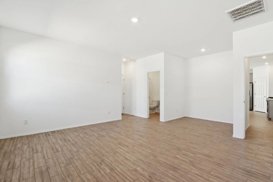 Guest retreat. Not actual home, finishes may vary.