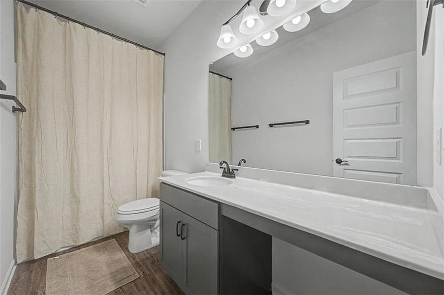 Furnished interior view inside a new home in , Rome (Image 10).