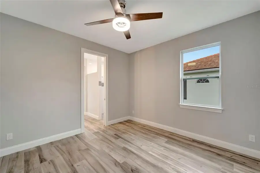 Spacious, unfurnished interior of a new home in , Port Charlotte (Image 15). Spacious, unfurnished interior of a new home in , Port Charlotte (Image 15).