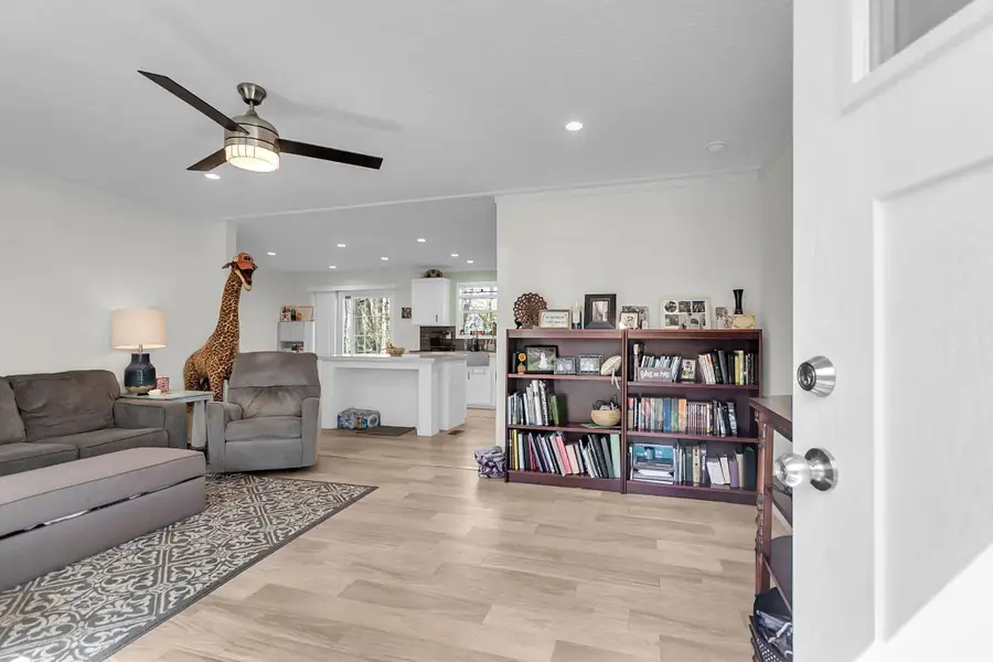 Furnished interior view inside a new home in , Summerville (Image 9).