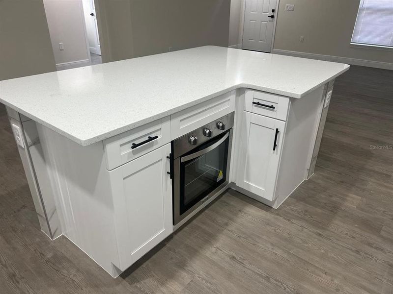 Furnished interior view inside a new home in , Citrus Springs (Image 5).