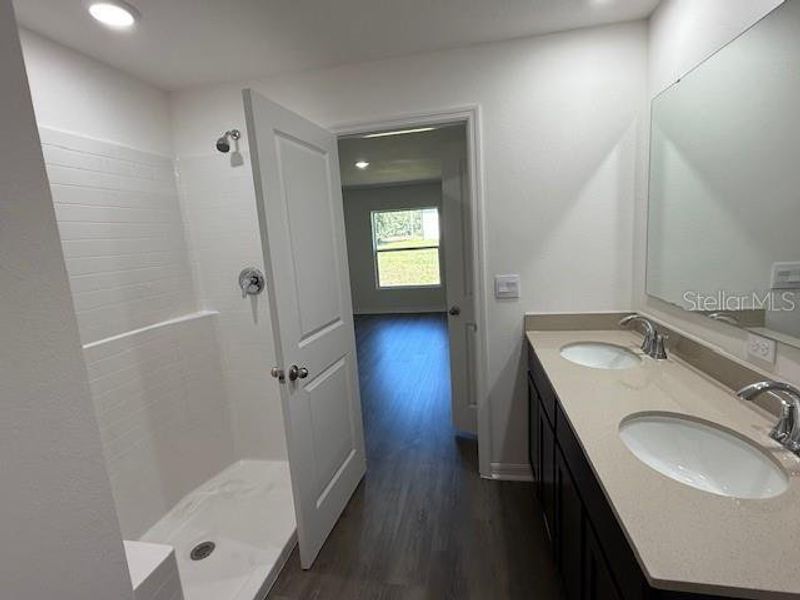 Furnished interior view inside a new home in Citrus Springs, Citrus Springs (Image 4).