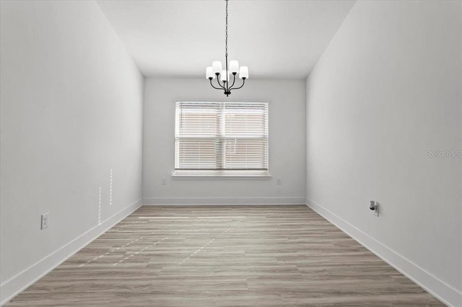 Spacious, unfurnished interior of a new home in Country Way South, Newberry (Image 24).