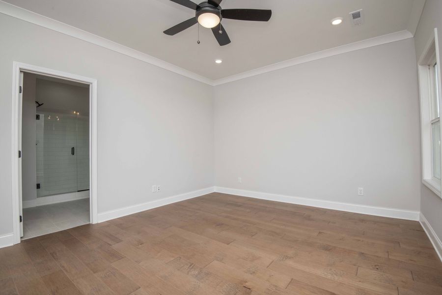 *Photo of actual home in progress - Oct 2025