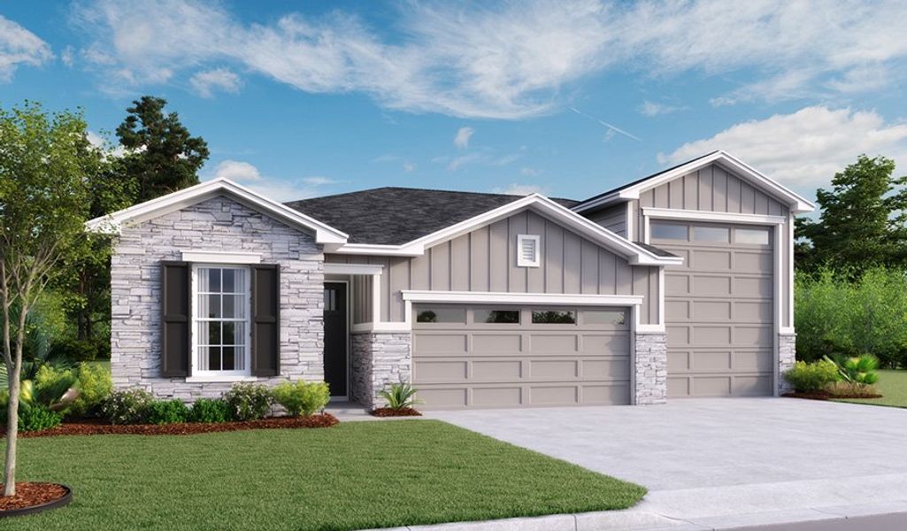 Bronze-J928-JAX (RV Garage) Elevation M