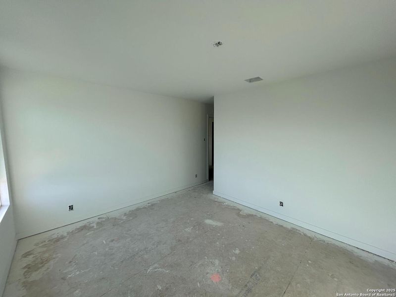 In-progress construction of a new home in Enclave at Hennersby Hollow 50's, San Antonio, TX (Image 12). In-progress construction of a new home in Enclave at Hennersby Hollow 50's, San Antonio, TX (Image 12).