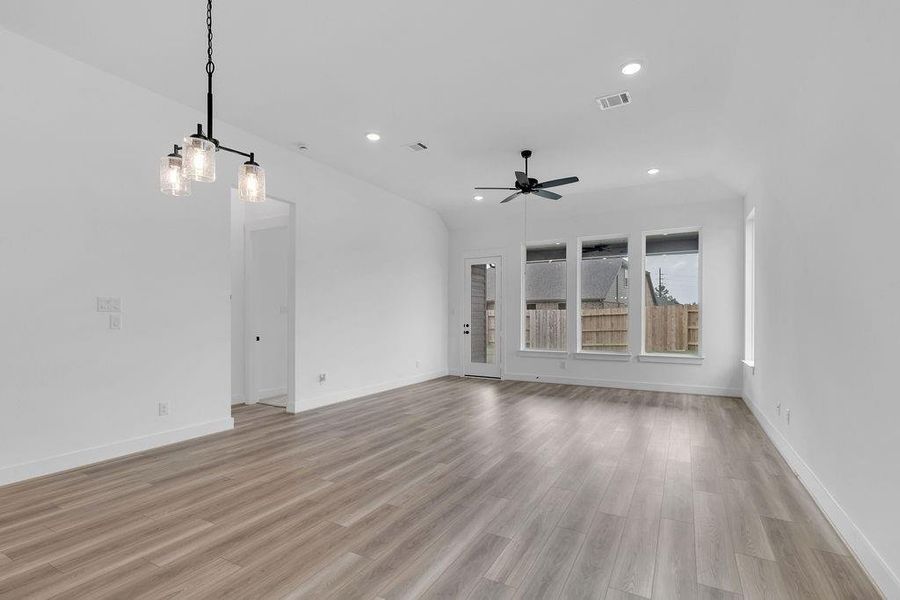 Living room representative