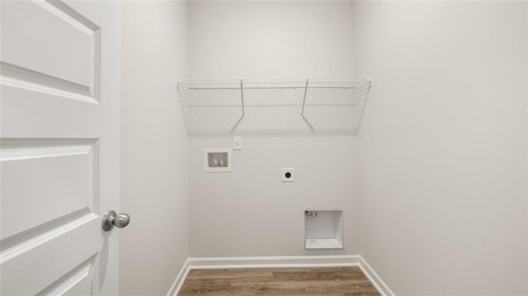 Spacious, unfurnished interior of a new home in Kingston Ranch at Lake Oconee, Buckhead (Image 25).