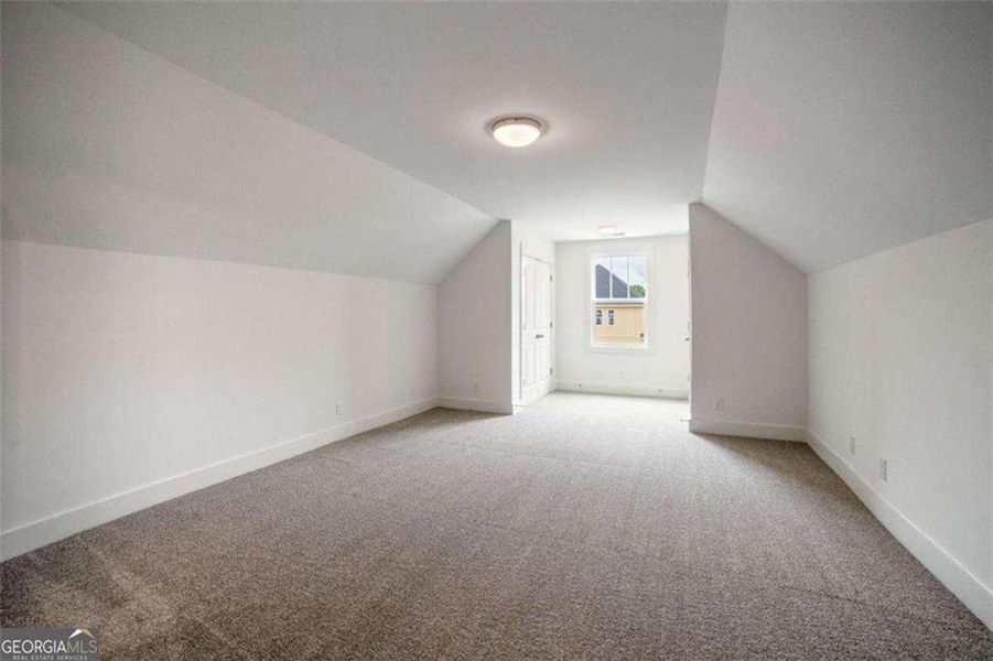 Spacious, unfurnished interior of a new home in The Villages at Whites Mill, Decatur (Image 14).