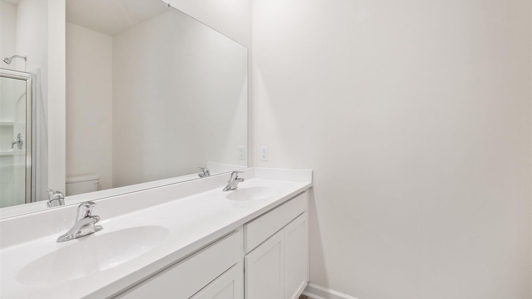 Representative furnished interior of a home built from the Allex by D.R. Horton in Fieldcrest Acres, Blountville (Image 9). Representative furnished interior of a home built from the Allex by D.R. Horton in Fieldcrest Acres, Blountville (Image 9).