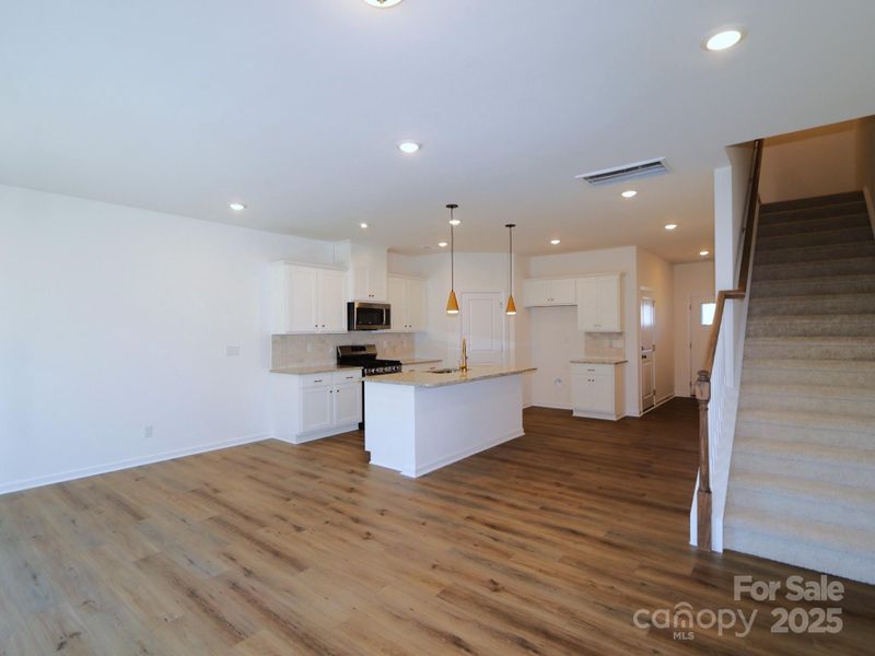 Breakfast area Breakfast area