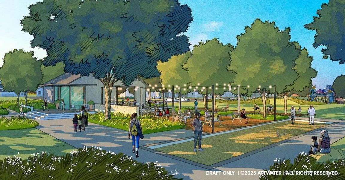 Image 22 of a home in Attwater 55s - Country.