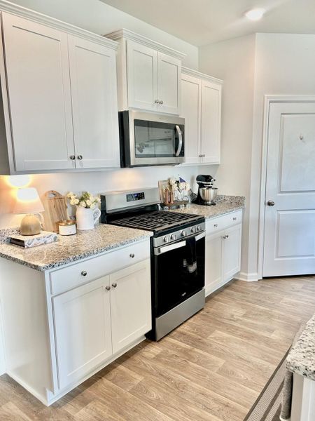 Furnished interior view inside a new home in , Moncks Corner (Image 4).