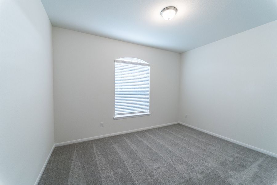 Spacious, unfurnished interior of a new home in Windrose Green, Angleton (Image 24).