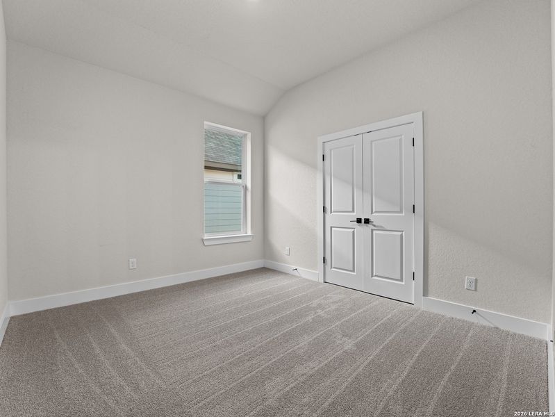 Spacious, unfurnished interior of a new home in Veranda, San Antonio (Image 19). Spacious, unfurnished interior of a new home in Veranda, San Antonio (Image 19).