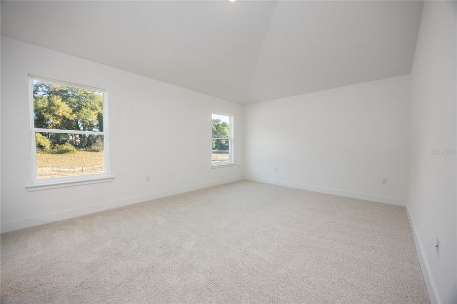 Spacious, unfurnished interior of a new home in Country Way South, Newberry (Image 14).