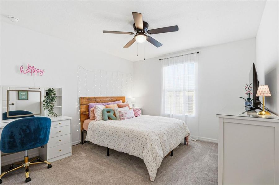 Furnished interior view inside a new home in Prosperity Lakes, Parrish (Image 17).