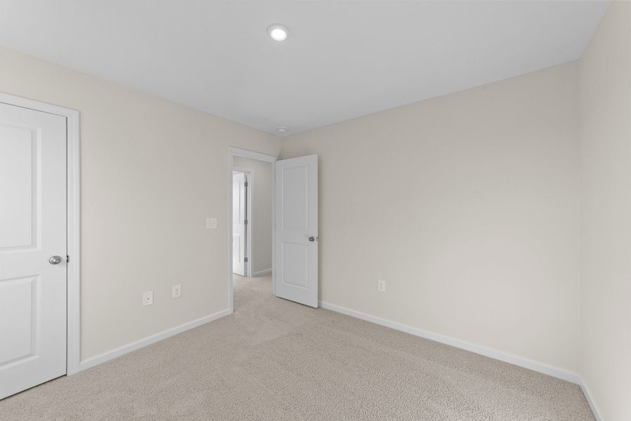 Spacious, unfurnished interior of a new home in Traditions at Carolina Forest, Myrtle Beach (Image 33). Spacious, unfurnished interior of a new home in Traditions at Carolina Forest, Myrtle Beach (Image 33).