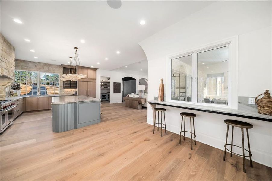 Furnished interior view inside a new home in , Milton (Image 49). Furnished interior view inside a new home in , Milton (Image 49).