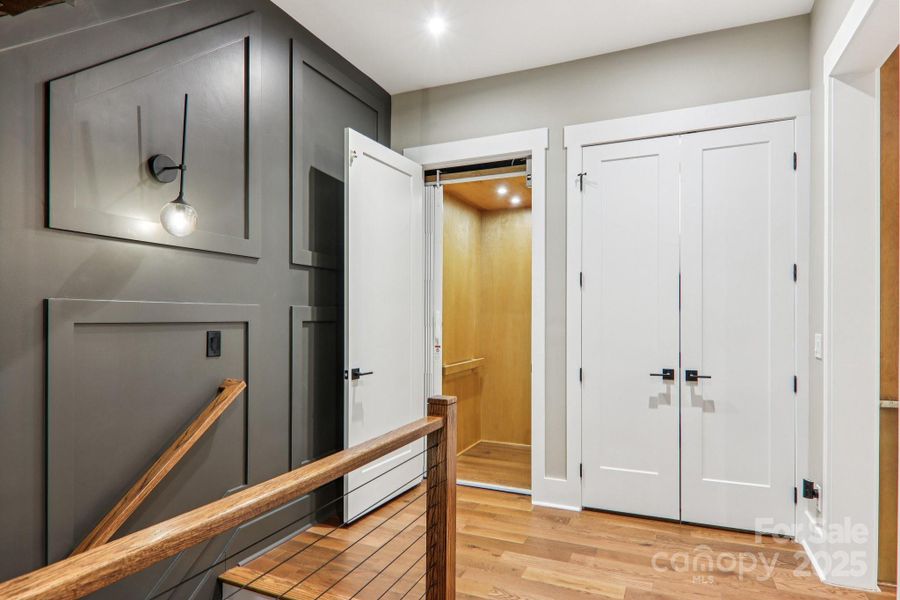 Recent build by Valencia example of finish quality