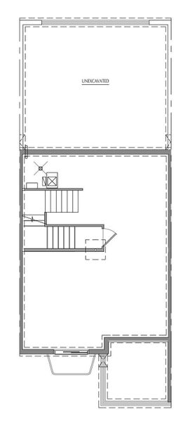 Unfinished Basement