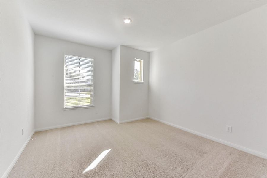 Spacious, unfurnished interior of a new home in Encino Estates, Dayton (Image 30). Spacious, unfurnished interior of a new home in Encino Estates, Dayton (Image 30).