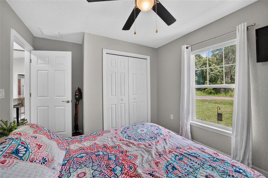 Furnished interior view inside a new home in , Ocala (Image 35). Furnished interior view inside a new home in , Ocala (Image 35).