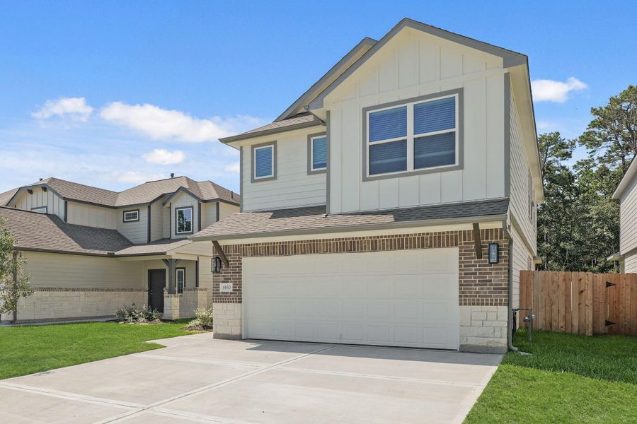 Image 37 of a home in Cypresswood Landing.