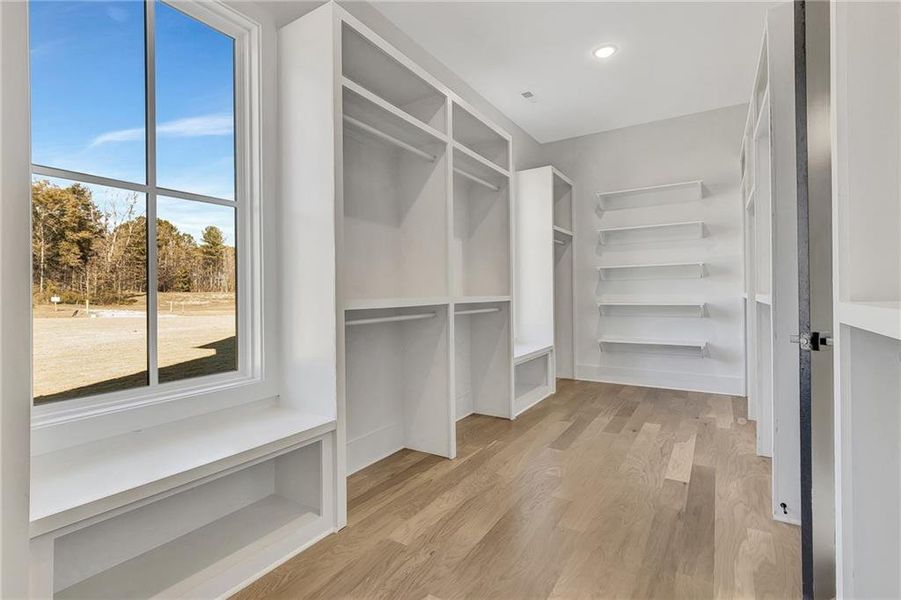 Spacious, unfurnished interior of a new home in , Brooks (Image 55).