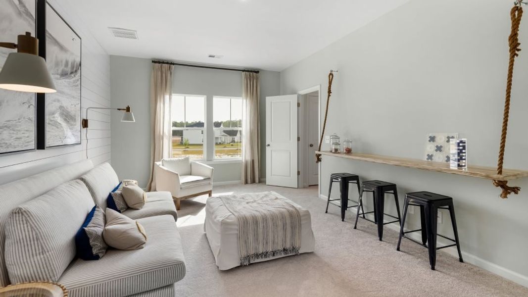 Litchfield optional bonus room Litchfield optional bonus room