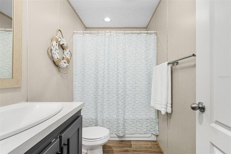 Furnished interior view inside a new home in , Punta Gorda (Image 12).