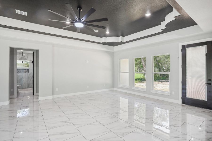 Spacious, unfurnished interior of a new home in , Dayton (Image 25). Spacious, unfurnished interior of a new home in , Dayton (Image 25).