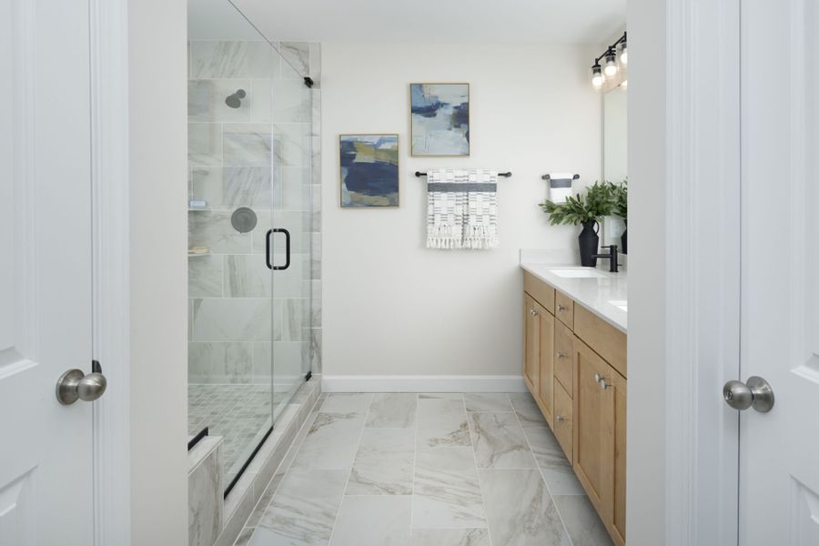 *Photo Representation of the Sequoia Floorplan *Photo Representation of the Sequoia Floorplan