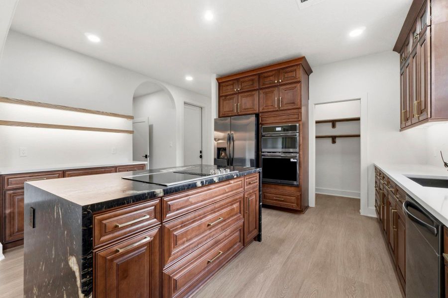 The storage is this kitchen is phenomenal The storage is this kitchen is phenomenal