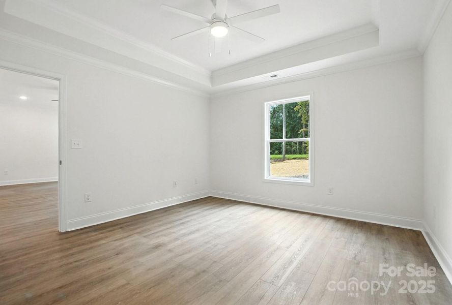 Spacious, unfurnished interior of a new home in , York (Image 14). Spacious, unfurnished interior of a new home in , York (Image 14).