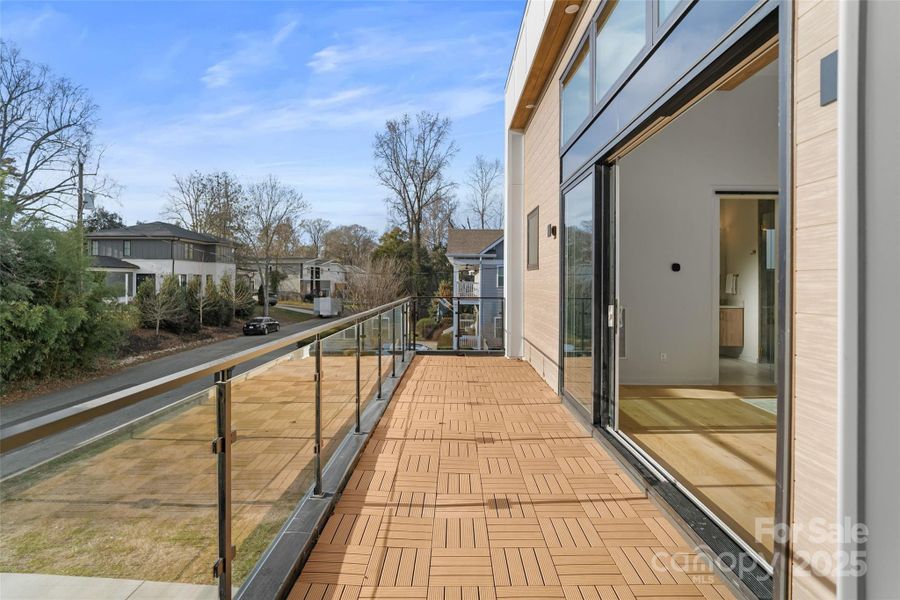 Exterior details and patio area of a home in , Charlotte (Image 26). Exterior details and patio area of a home in , Charlotte (Image 26).
