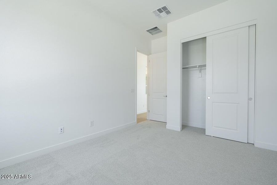 Tri Pointe Homes - Soleo 324 - Bedroom 2 Tri Pointe Homes - Soleo 324 - Bedroom 2