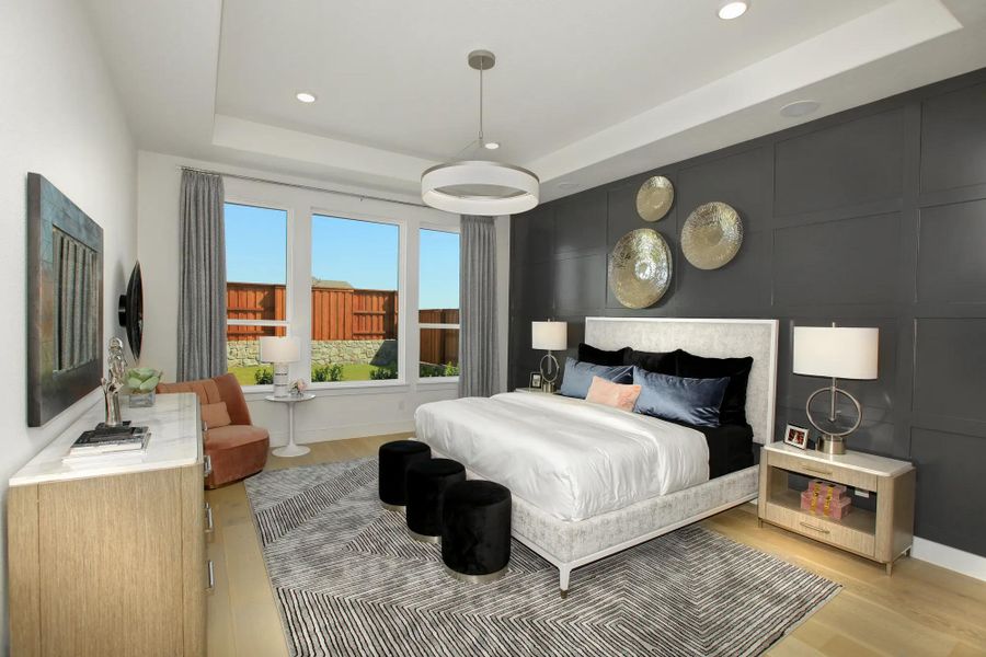 The Lauren II Primary Suite