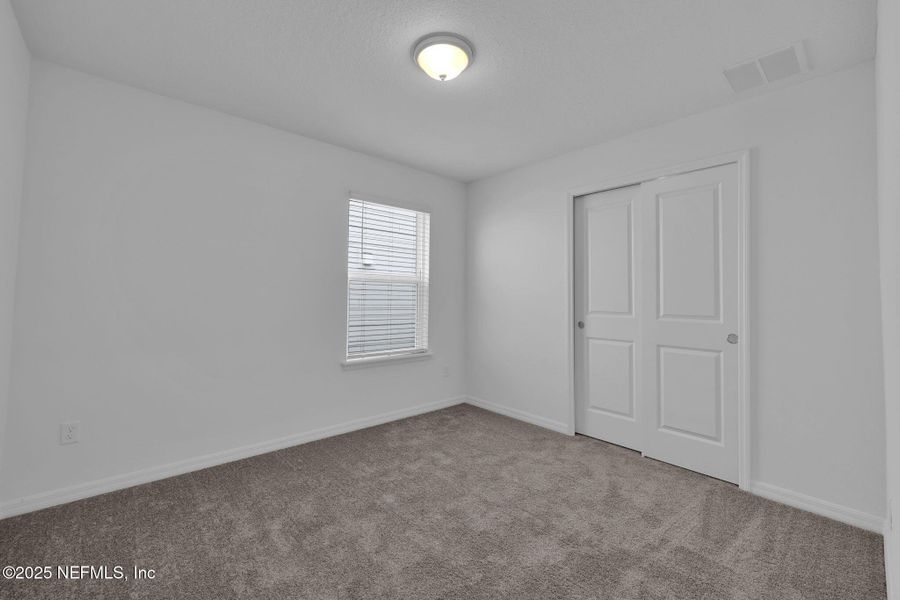 Spacious, unfurnished interior of a new home in Wells Landing, Jacksonville (Image 17). Spacious, unfurnished interior of a new home in Wells Landing, Jacksonville (Image 17).