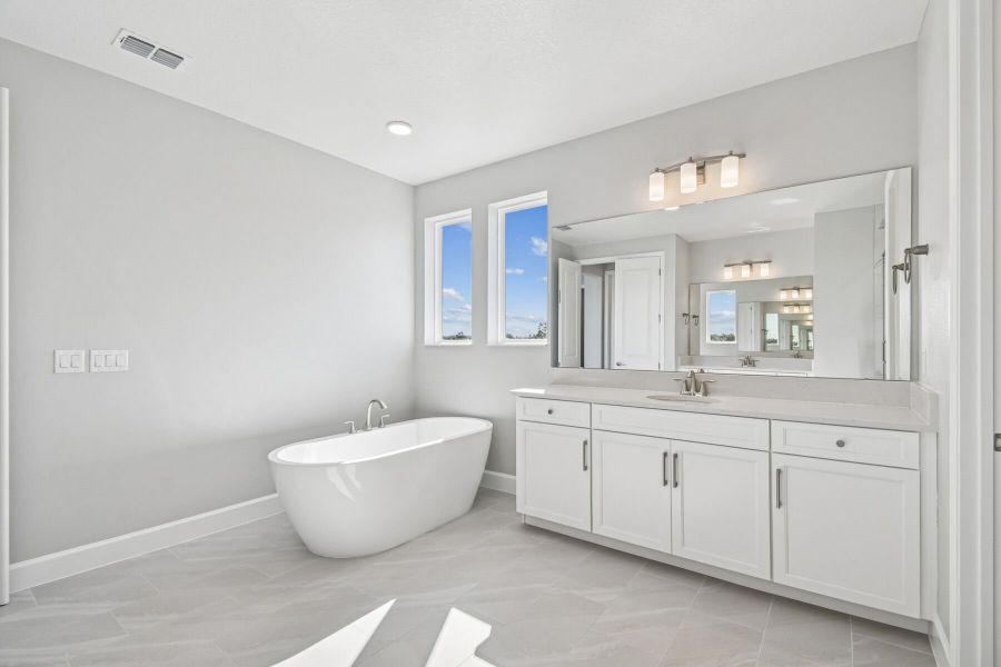 Owner's Bathroom Owner's Bathroom