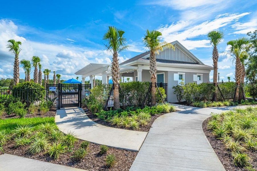 Community amenities in Palm Wind, Hudson (Image 26).