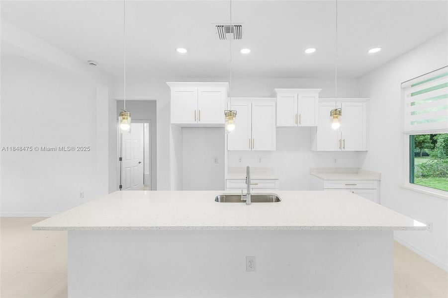 Furnished interior view inside a new home in , Lehigh Acres (Image 8). Furnished interior view inside a new home in , Lehigh Acres (Image 8).