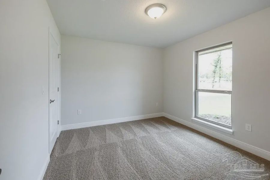 Representative unfurnished interior of a home built from the Plan 1740 by Adams Homes in Ashton View, Crestview (Image 13). Representative unfurnished interior of a home built from the Plan 1740 by Adams Homes in Ashton View, Crestview (Image 13).