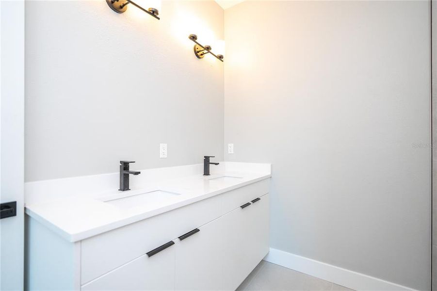 Close-up of interior finishes inside a home in , Port Charlotte (Image 38). Close-up of interior finishes inside a home in , Port Charlotte (Image 38).