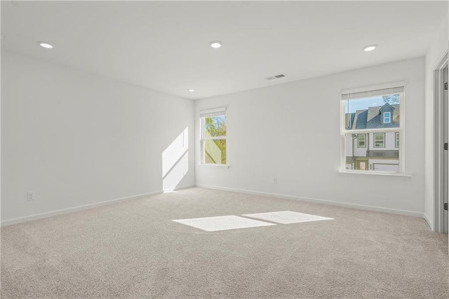 Spacious, unfurnished interior of a new home in , Pendergrass (Image 18).