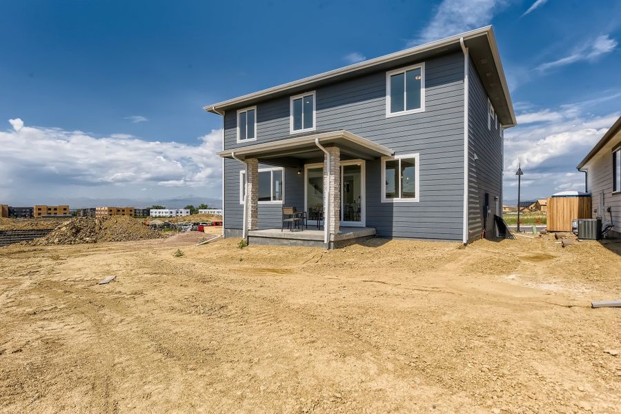 4br New Home in Berthoud, CO. - Slide 24 4br New Home in Berthoud, CO. - Slide 24