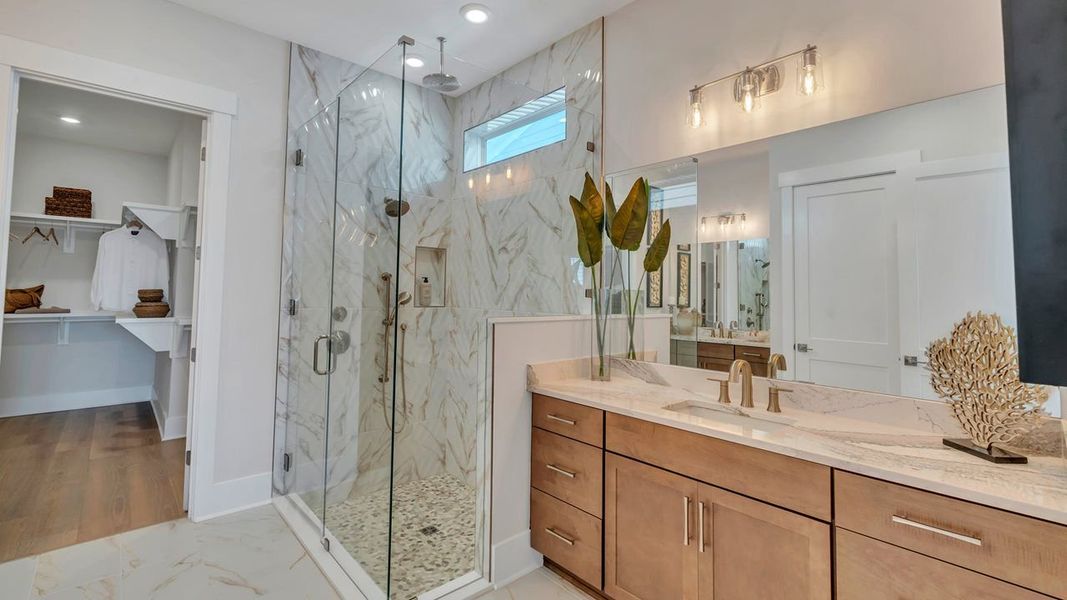 Owner's Bath Owner's Bath