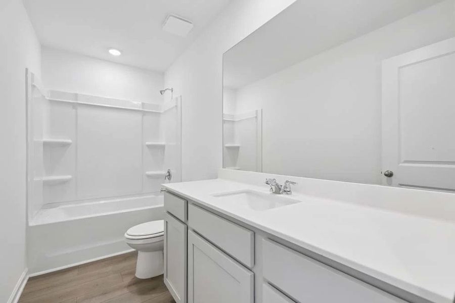 Sample Photo: Bathroom Two Sample Photo: Bathroom Two